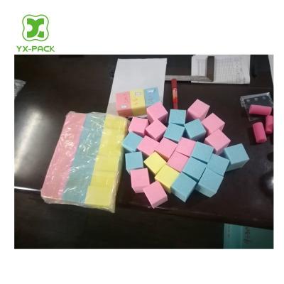 China Comfortable High Density Memory Foam Sponge Maker for sale