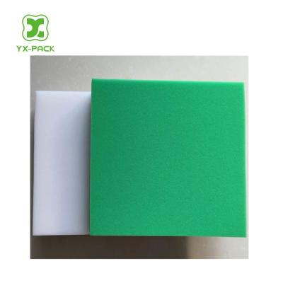 China Wholesale ESD Memory Sponge Or Standard High Rebound For Cushion for sale