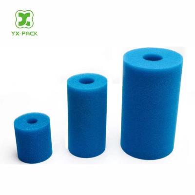 China Filter wholesale 20/30/40 /50/60PPI filter sponge for aquarium fish pond filter foam for sale