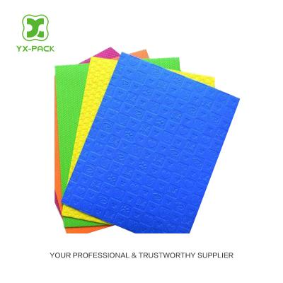 China ESD Or Standard High Hardness EVA Foam Board / Sheet With Any Shape for sale