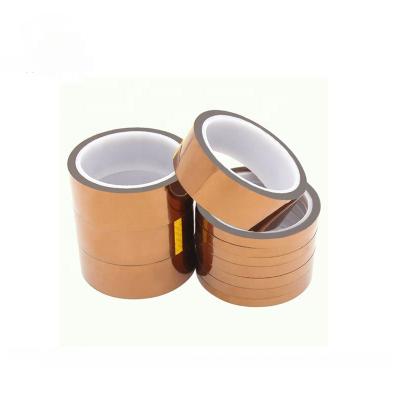 China High Quality Adhesive Heat Resistant Polyamide Manufacturer High Temperature Tape for sale