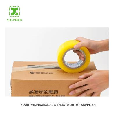 China Heat Resistant Yellow Gasket Trim Strip for sale