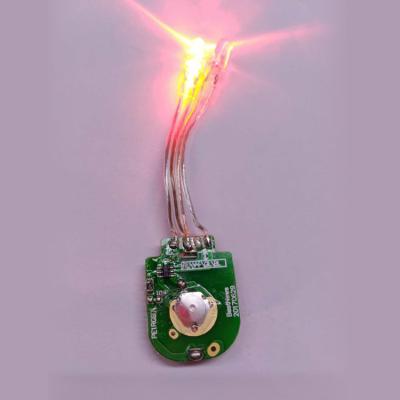 China Shoe Light Factory Custom Made Shoes Led Light High Quality Waterproof Flashing Led Light Lights For Shoes Toy for sale