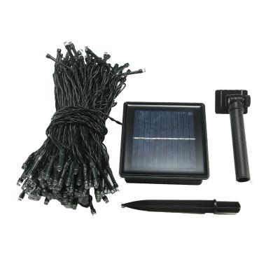 China Synchronous Instant Water Proof LED Solar Powered String Light For Night Landscape for sale