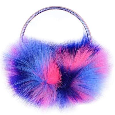 China Fashion\Wholesale Comfortable\Durable Sunko Fashion Ear Muffs Winter Plush Earmuff Warmer Women Ear Muffs for sale