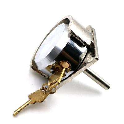 China Good price shipping of garage shed doors/truck doors and handling durable anti-theft truck door shed garage door high security brass key padlock for sale