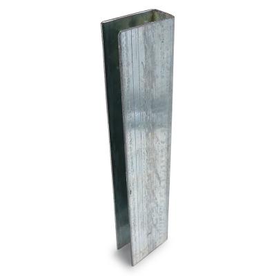 China China Industrial Professional Warehouse Roller Shutter Door Part Galvanized Iron Guide Groove for sale