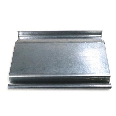 China Custom Industrial Factory Door Rolling Part Galvanized Base Slat for sale