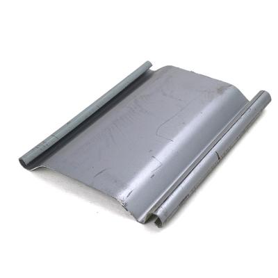 China Industrial Rolling Door Accessories Galvanized Door Gate Piece for sale