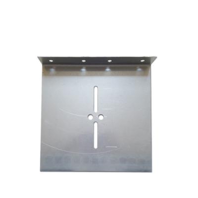 China Industrial Door Shutter Accessories Fittings Side Rolling Plate for sale