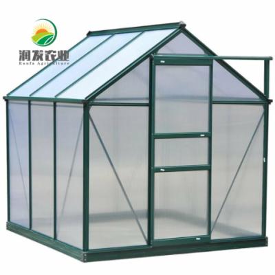 China Horticulture Garden Greenhouse 143x73x195cm PVC Portable Clear PVC Greenhouse For Sale for sale