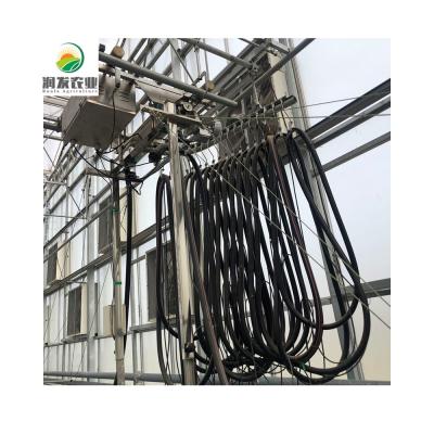 China The High Efficiency Greenhouse Movable The Suction Irrigation Greenhouse Mist Irrigation System for sale