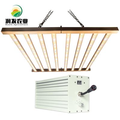 China Seed Starting ETL Listed Led Grow Light 600w lm301b lm561c lm301h Full Spectrum Led Grow Lamp For Growers for sale