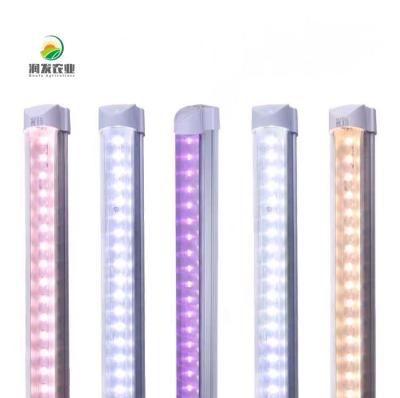 China Seed Starting Led Light Grow Bar 2019 Bright Red White Blue Body Lamp Key Customizable Lighting 18w 35w 45w 65w for sale