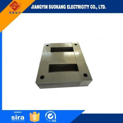 China Various Standard Egypt Transformer Iron Core Transformers And Ballasts Power Lamination Silicon Steel Sheet for sale