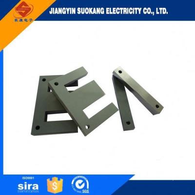 China Various Power Transformers And Ballasts Scrap Silicon Steel Sheet Lamination Transformer E-I Cores for sale