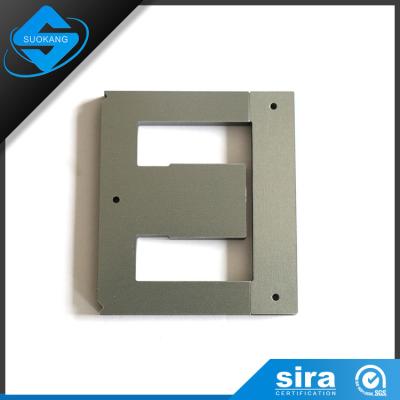 China Various Power Transformers And Ballasts Customized Type Transformer Core Silicon Ei Steel Plate for sale