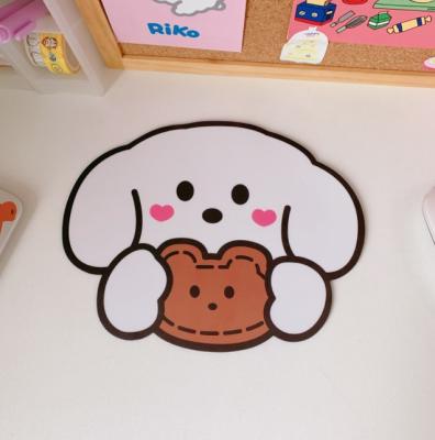 China cute mouse pad tops selling products 2021 cheap cute mouse pads dropshipping products tecnologia for amazon for sale