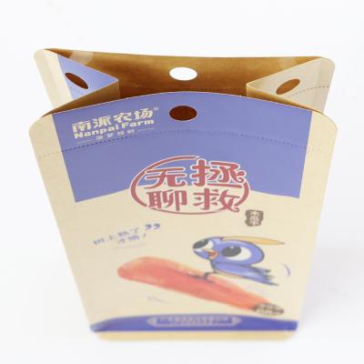 China Barrier Resealable Low MOQ Drip Mylar Beautiful Water Proof Stand Up Zip Lock Bag for sale