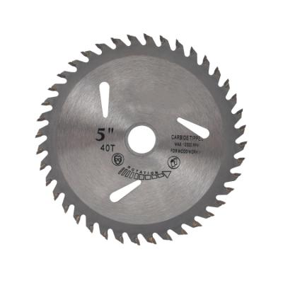 China Wood 4inch 4.5inch 5inch Hotsale Turbo Aarbide Tipped Circular TCT Saw Blade for sale