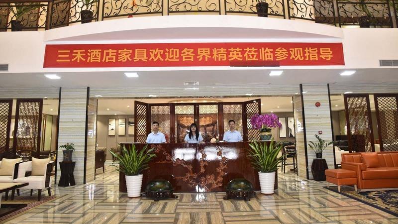 Verified China supplier - Foshan Sanhe Furniture Co., Ltd.