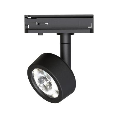 China Indoor Lighting Fixtures Ceiling Project Workshop Spotlight Track Light 220V for sale