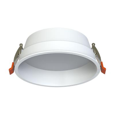 China Embeded cheap price down lights led ceiling light round white downlight LED spot lights for sale