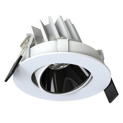 China Modern Secret Adjustable Angle DownLight 24W 35W 42W 36V Shop Showroom Led Flood Lights for sale