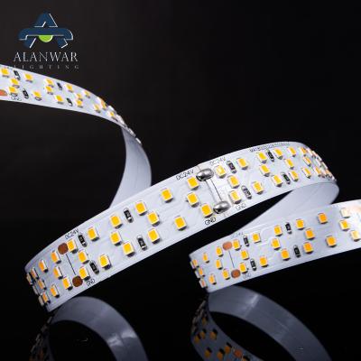 China Background Wall 320P 24W 24V 2835 Residential Home Improvement Lighting LED Strip for sale