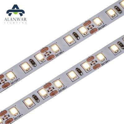 China Residential Chip DC24V High Brightness Water Proof PVC LED Strip Metal Copper Light Strip for sale