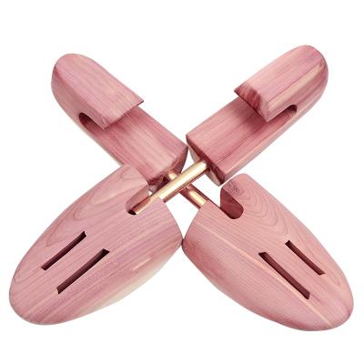 China Cedar Wholesale OEM Adjustable Shoe Stretcher Cedar Wooden Custom Shoe Trees For Sale for sale