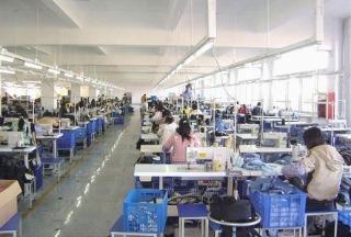 Verified China supplier - Quanzhou Worldwide Bags Mfg. Ltd.