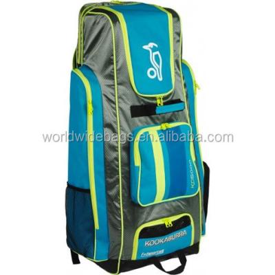 China Cricket Duffel Bag Cricket Backpack Large for sale