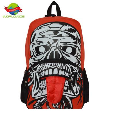 China Other Sport MP3 Backpack Wireless School Bag With Bluetooth Speaker Laptop Backpack With FCC Audit Factory Radio for sale