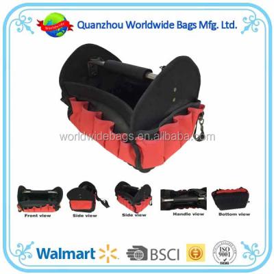 China 2021 China Factory Power Tool Bag With BSCI Audit, Truck Tool Bag &Daily Tool Bag WZ16-WHT001 for sale