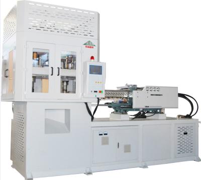 China Horizontal Automatic One Step PET/PC/TRAITAN/PE Bottle Injection Stretch Blow Molding Machine for sale