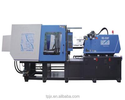 China DQ-350T Horizontal Plastic Injection Molding Machine for sale