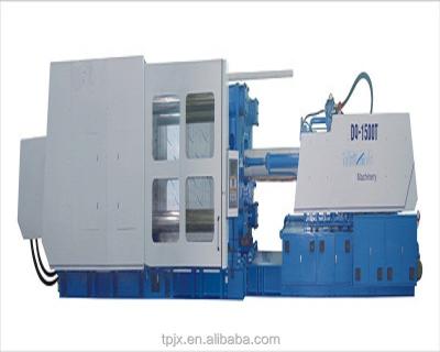 China DQ-1000T Horizontal Plastic Injection Molding Machine for sale