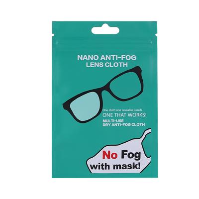 China Microfiber Glasses Cloth Visible Glass Screen Glasses Cleaner Antifog Antifog Cloth Cleaner Glass Cloth For Sunglasses for sale