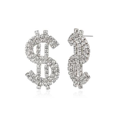 China FASHION Rich Sterling Silver Aquamarine Ear Ring ice cream wrap Dubai gold pendant and 18 karat large letter earrings for sale