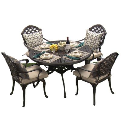 China Gorgeous Aluminum Metal Chair Zhejiang Madegood Outdoor Metal Chair for sale