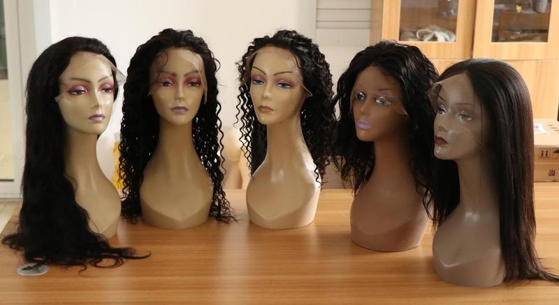 Verified China supplier - Qingdao Bliss Wig Hair Products Co., Ltd.