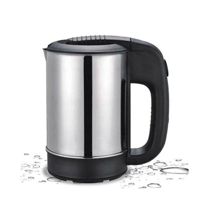 China Electric Kettle 1000W 0.5L Fast Heating Automatic Electric Kettle Mini Stainless Steel Fast Heating Premium for sale