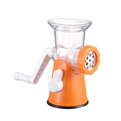 China Viable Multifunctional Fruit Shredder Kitchen DIY Manual Food Chopper Vegetable Cutter Meat Grinders and Slicers for sale