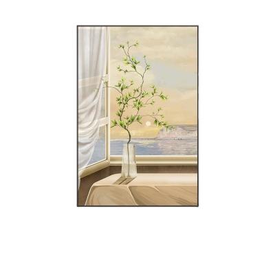 China Flower Modern Canvas Painting Wall Art Home Decoration Pictures Wall Pictures For Living Room for sale