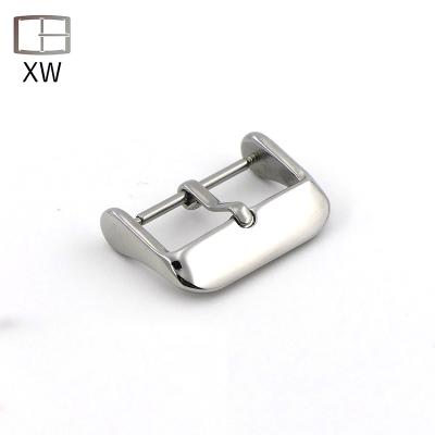 China High Quality 304L Stainless Steel 316L Stainless Steel Watch Buckle For Apple Watch Buckle for sale