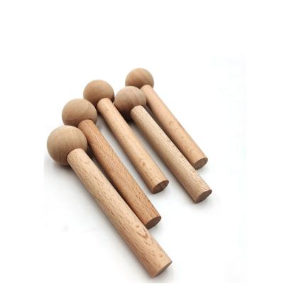 China Europe high quality custom bulk wooden drum sticks for kids instrument accessories for sale