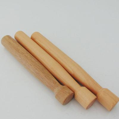 China Europe customized wooden cocktail wine coffee tea stirrer for sale