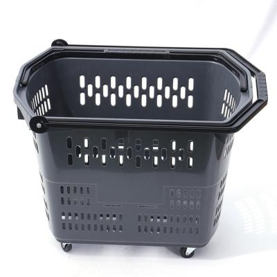 China Collapsible Shopping Basket Collapsible Shopping Wholesale Cheap Shopping Baskets For Shopping for sale