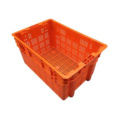 China New Arrival Latest Design Product Viable Popular Food Turnover Plastic Basket for sale